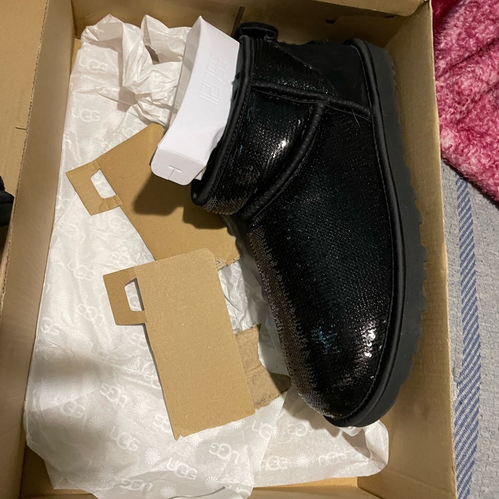 UGG Classic Ultra Mini Boots